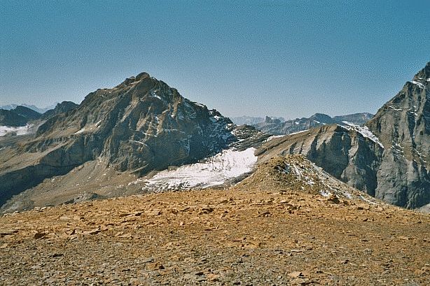 Ferdenrothorn (3180m)