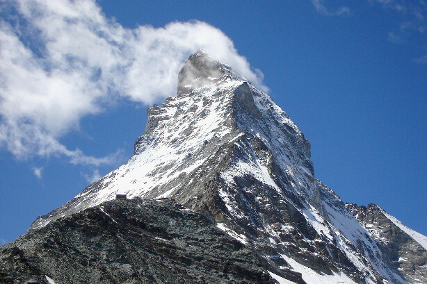 Matterhorn (4478m)