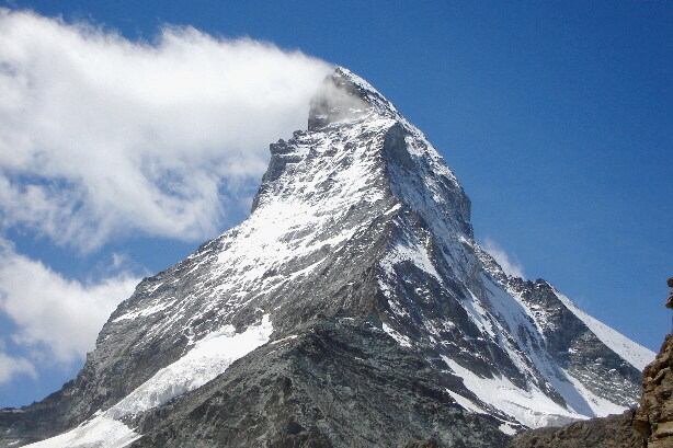 Matterhorn (4478m)