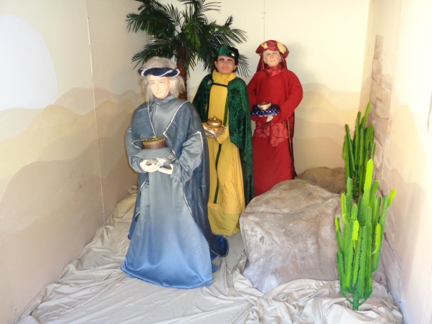 Station 5 - auf der Suche