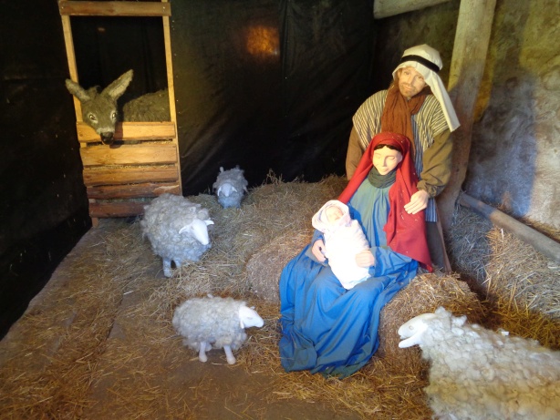 Station 5 - auf der Suche