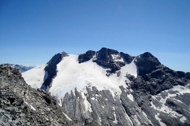 Simplon Breithorn (3438m)