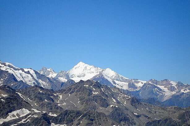 Weisshorn (4506m)
