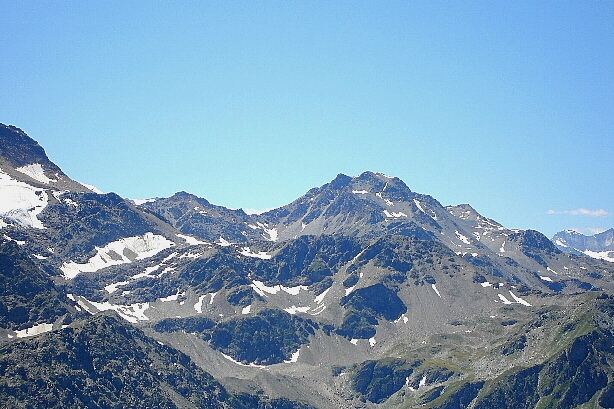 Böshorn / Rauthorn (3268m)