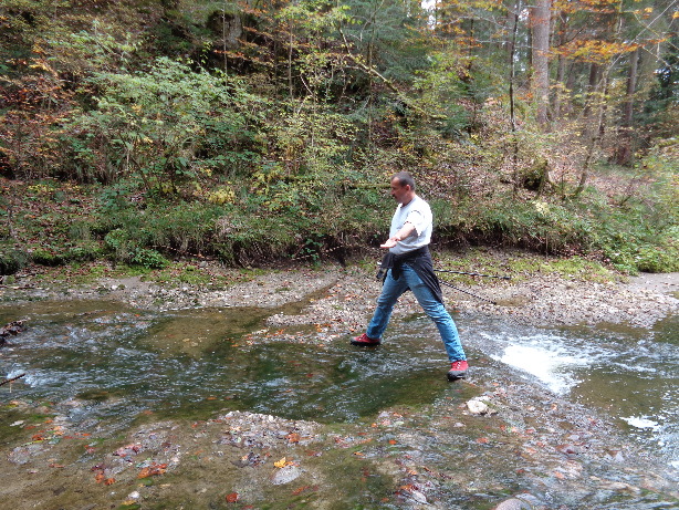 Keine Brücke vorhanden