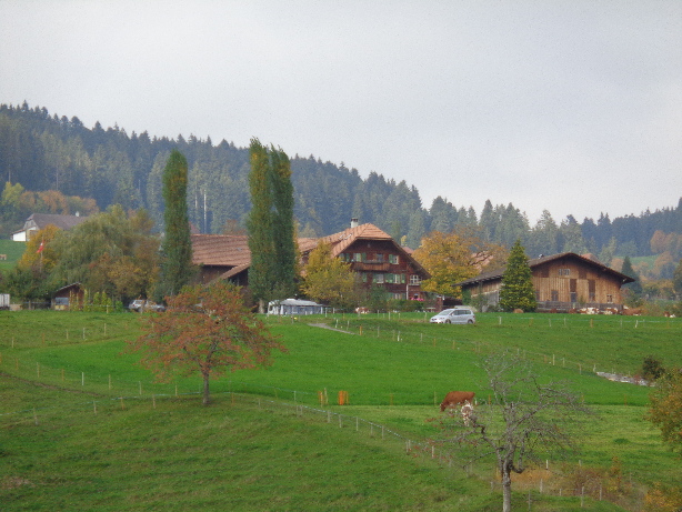Teufebach - Heimenschwand