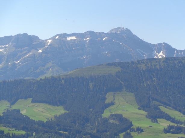 Säntis (2501m)