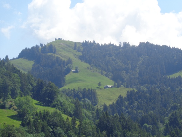 Hundwiler Höhi (1308m)