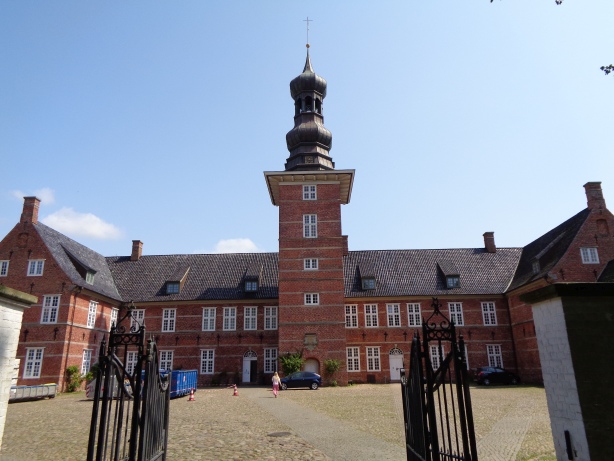 Schloss vor Husum