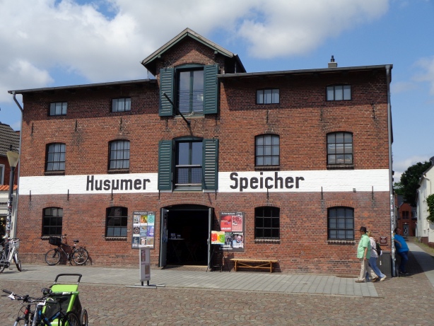 Speicherhaus