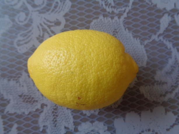 1 Bio-Zitrone