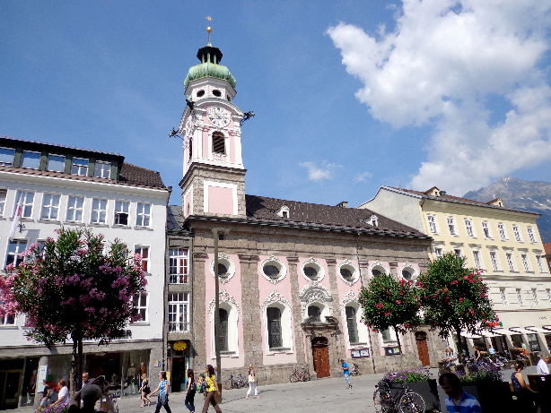 Spitalskirche