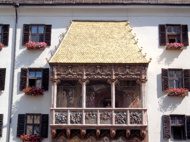 Das Goldene Dachl