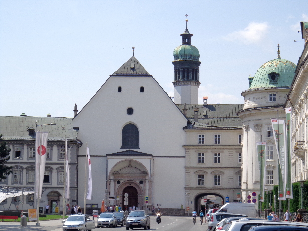 Hofkirche