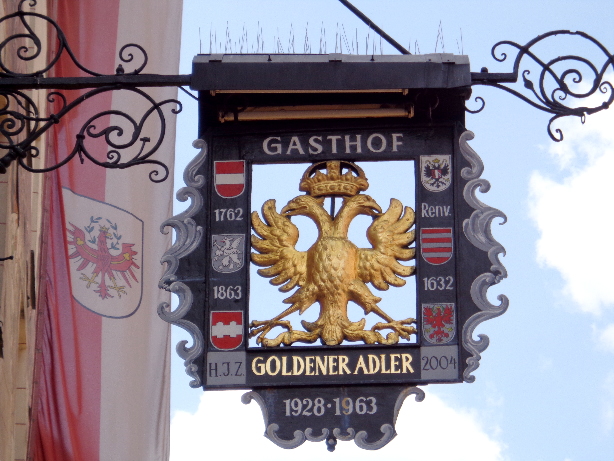 Goldener Adler