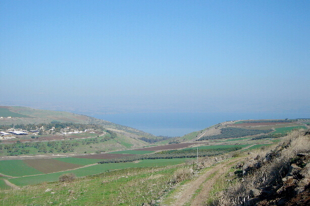 See Genezareth / Kinneret