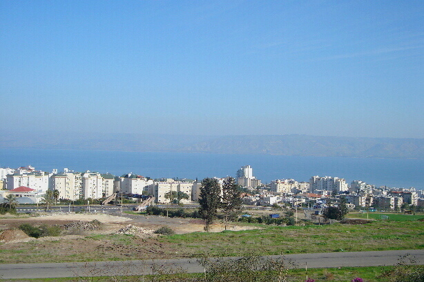 Tiberias