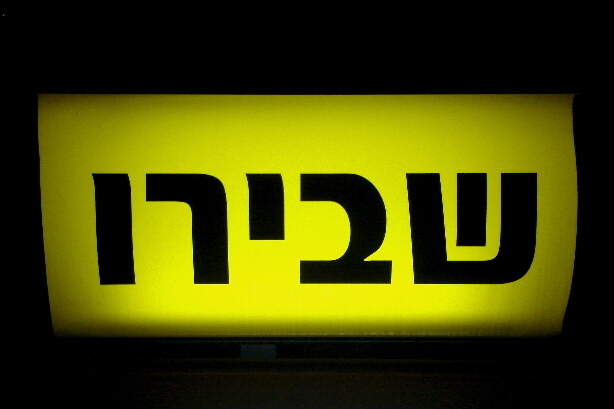 Shviro - zerbrechlich