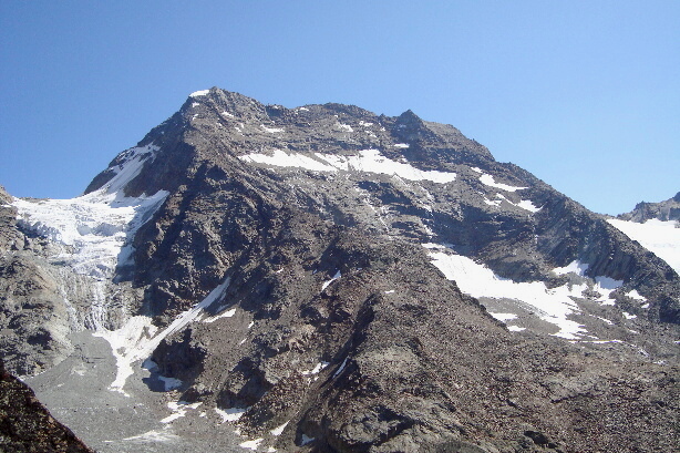 Lagginhorn (4010m)