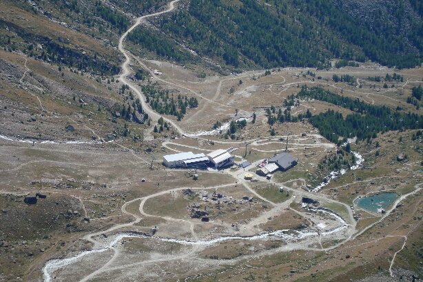 Kreuzboden / Chrizbode (2397m)