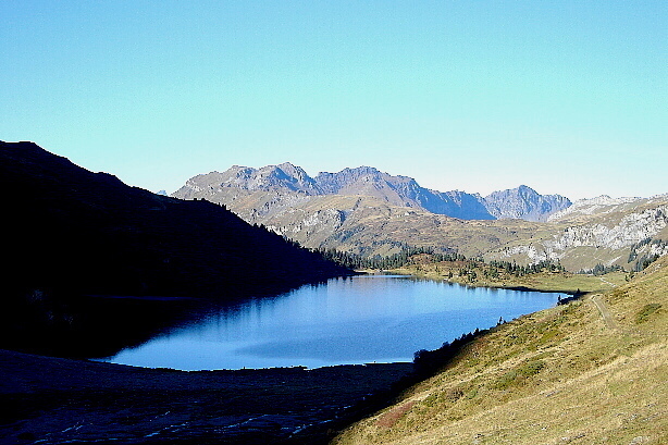Engstlensee (1850m)