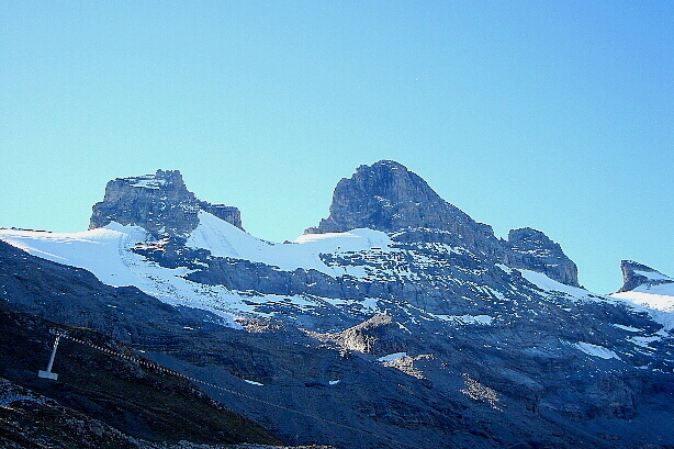 Wendenstöcke (3042m)