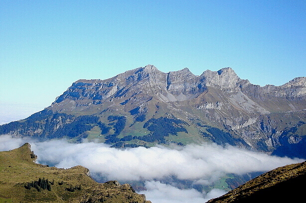 Walenstöcke (2593m)