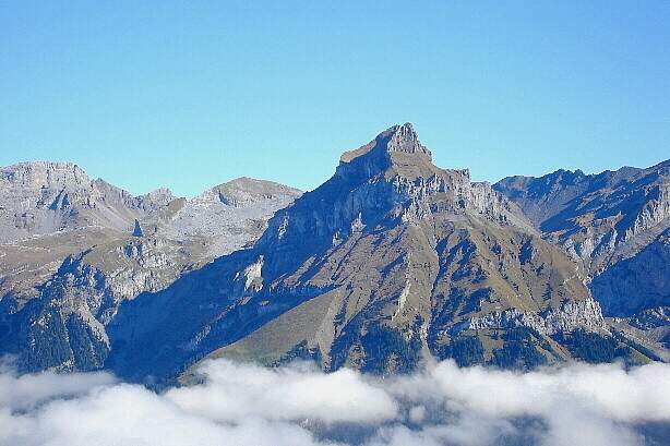 Hahnen (2606m)