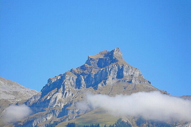 Hahnen (2606m)