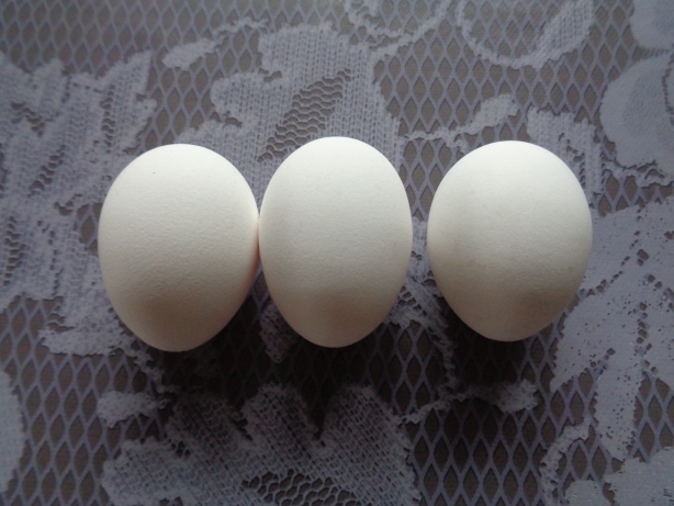 3 Eier