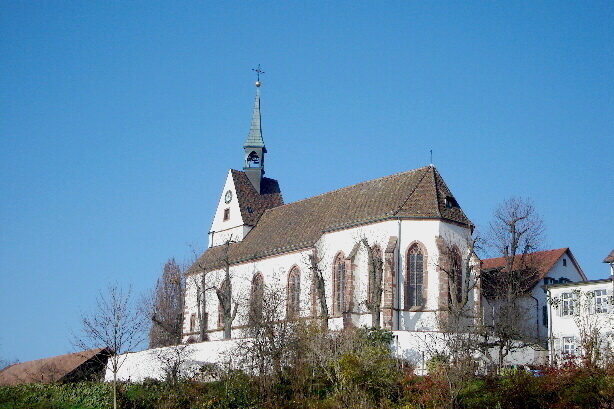 Kirche - St. Chrischona