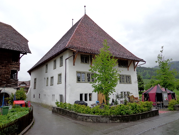 Höchhus  / Ristorante Cinquecento - Steffisburg