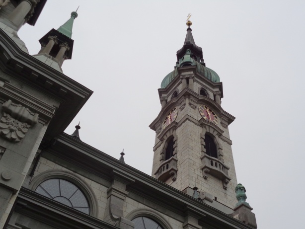 Katholische Stadtkirche St. Nikolaus - Frauenfeld