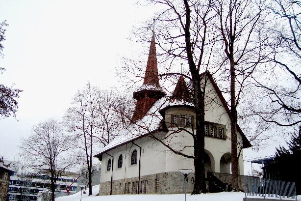 Kapelle Inselspital - Bern