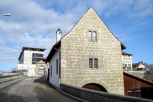 Glauserhüsi Thorberg - Krauchthal