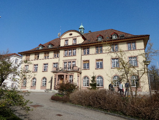 Brüderhaus - St. Chrischona