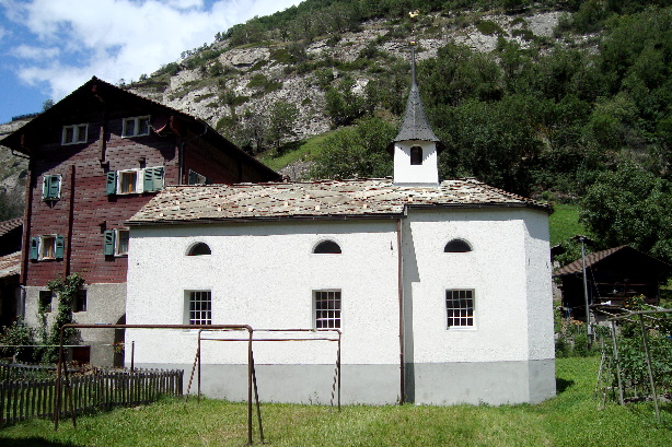 Kapelle - Brigerbad