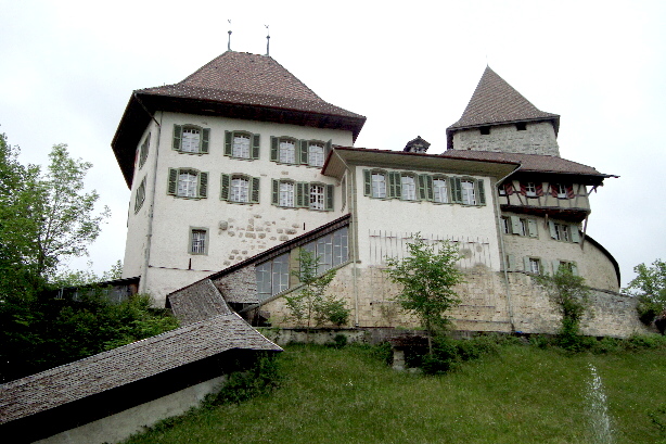 Schloss Trachselwald