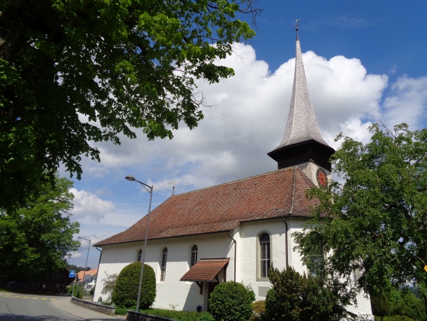 Church of Rüderswil