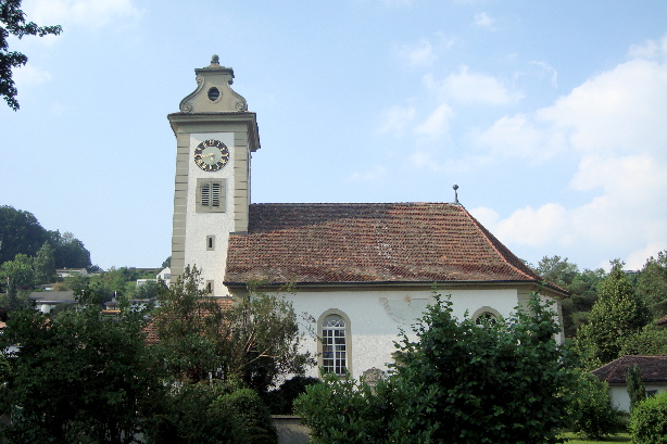 Kirche - Stettlen