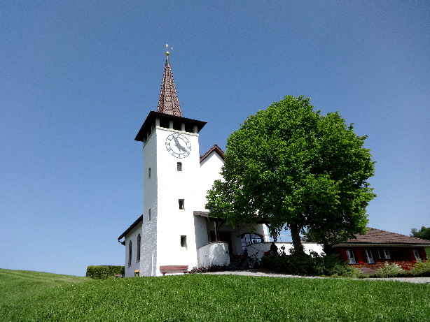 Kirche - Buchen