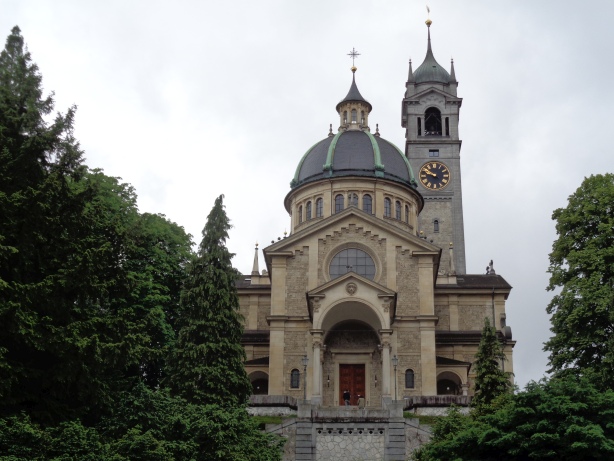 Kirche Enge - Zürich