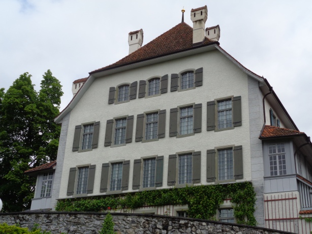 Wichterheer Gut - Oberhofen am Thunersee