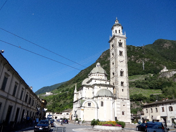 Basilika - Tirano (I)