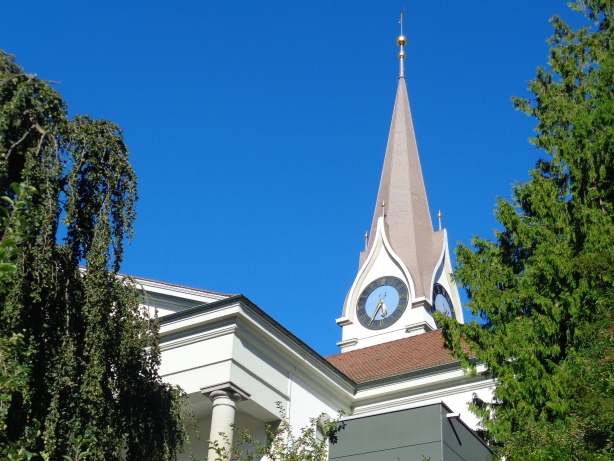 Reformierte Kirche - Uster
