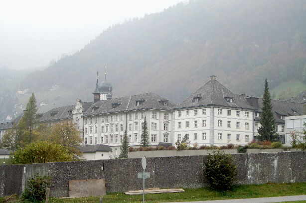 Kloster Engelberg