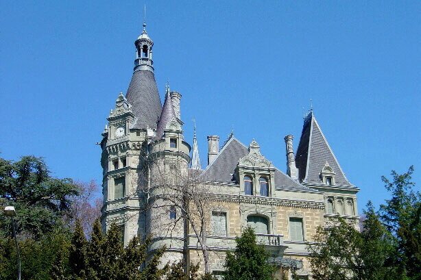 Schloss Hünegg - Hilterfingen