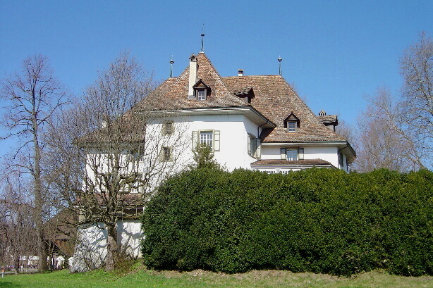 Castle of Münsingen