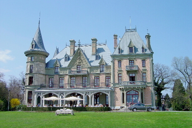 Schloss Schadau - Thun