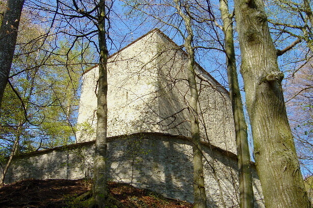 Strättligturm - Gwatt bei Thun